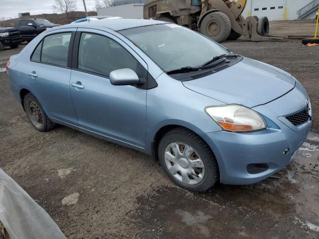 2009 Toyota Yaris