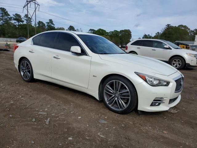 2016 Infiniti Q50 Premium