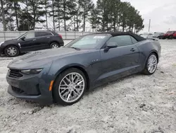 Salvage cars for sale from Copart Loganville, GA: 2023 Chevrolet Camaro LT1