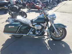 Salvage cars for sale from Copart Phoenix, AZ: 2001 Harley-Davidson Flhri