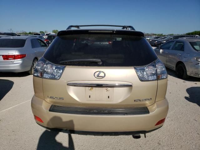 2009 Lexus RX 350