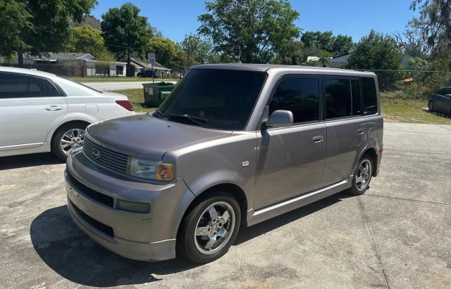 2005 Scion XB