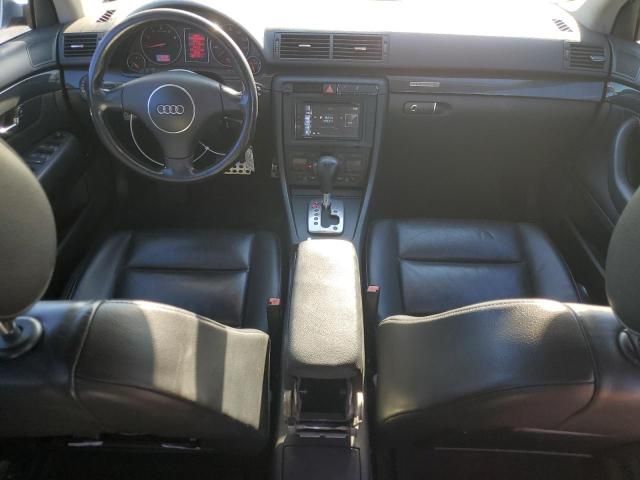 2004 Audi A4 1.8T Avant Quattro