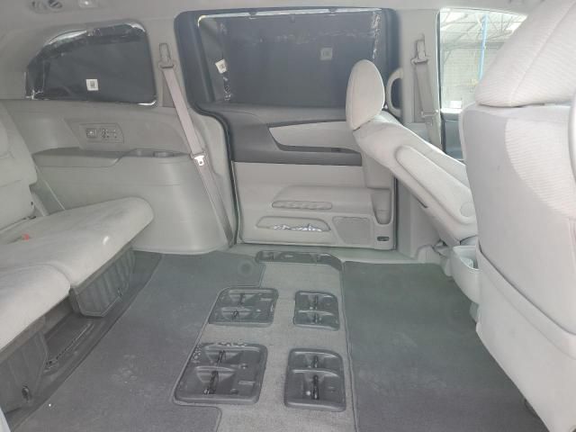 2011 Honda Odyssey EX