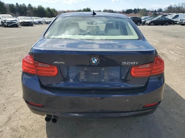 2014 BMW 328 XI Sulev