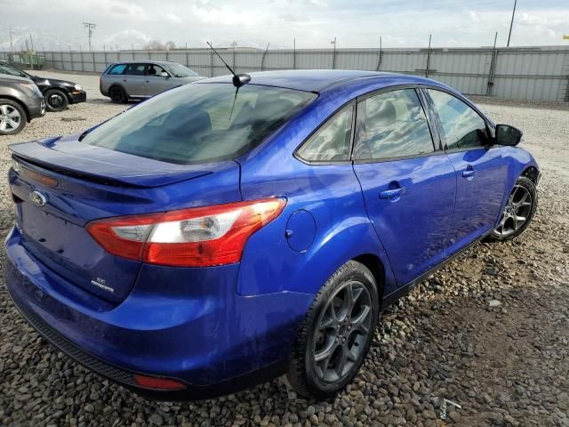 2013 Ford Focus SE