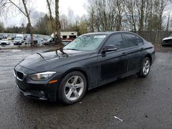 Salvage cars for sale at Portland, OR auction: 2014 BMW 320 I Xdrive