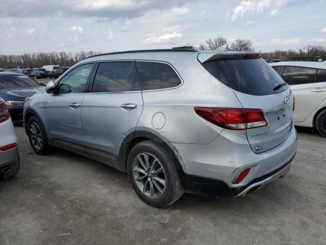 2018 Hyundai Santa FE SE