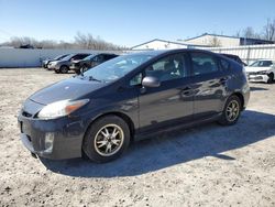 Vehiculos salvage en venta de Copart Albany, NY: 2010 Toyota Prius