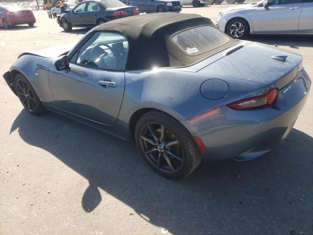 2016 Mazda MX-5 Miata Grand Touring