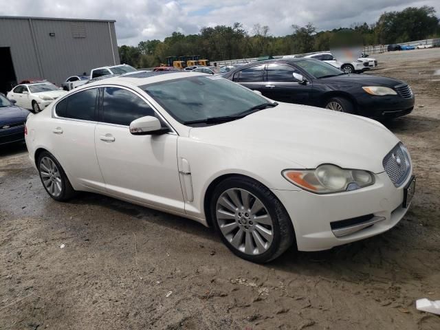 2009 Jaguar XF Luxury