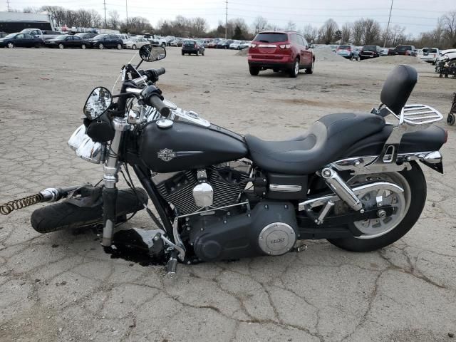 2012 Harley-Davidson Fxdf Dyna FAT BOB