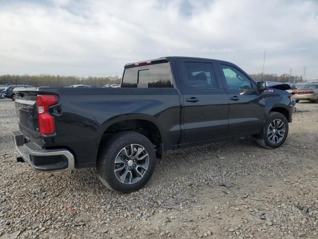 2024 Chevrolet Silverado K1500 LT