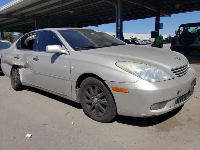 2004 Lexus ES 330