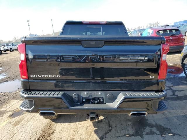 2019 Chevrolet Silverado K1500 LT Trail Boss