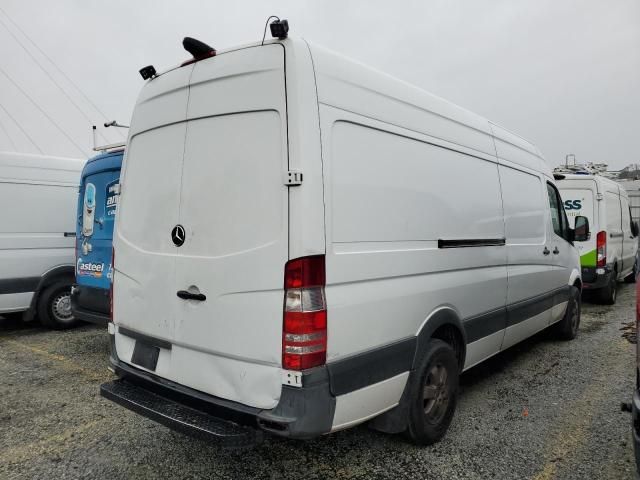 2018 Mercedes-Benz Sprinter 2500