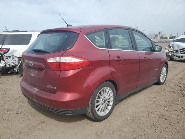 2015 Ford C-MAX SEL