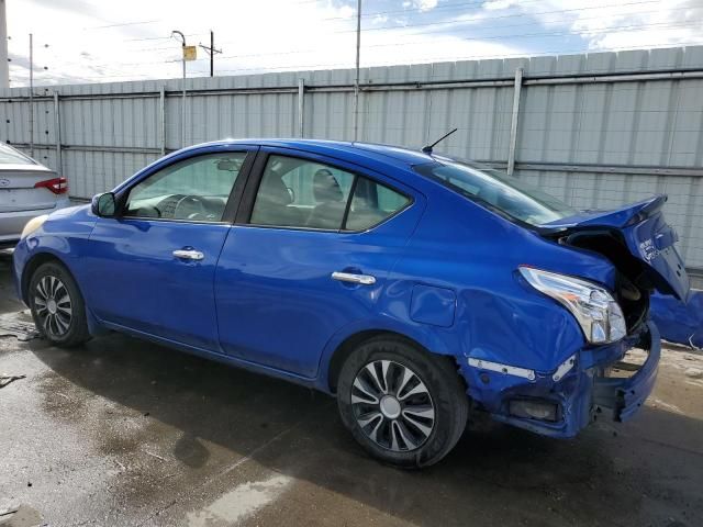 2013 Nissan Versa S