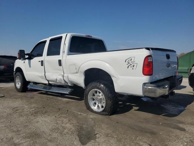 2011 Ford F250 Super Duty