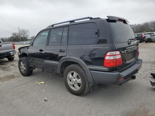 2004 Toyota Land Cruiser