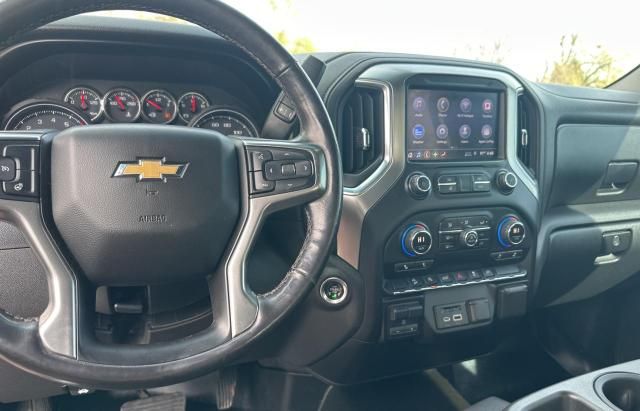 2019 Chevrolet Silverado K1500 LT