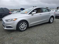 2016 Ford Fusion SE en venta en Antelope, CA