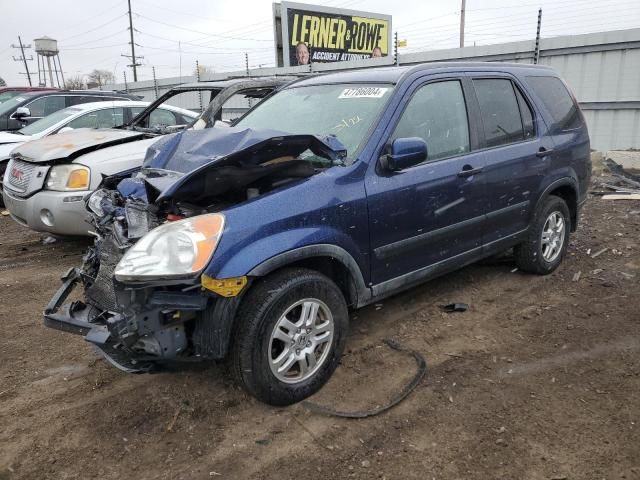 2004 Honda CR-V EX