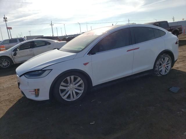 2016 Tesla Model X