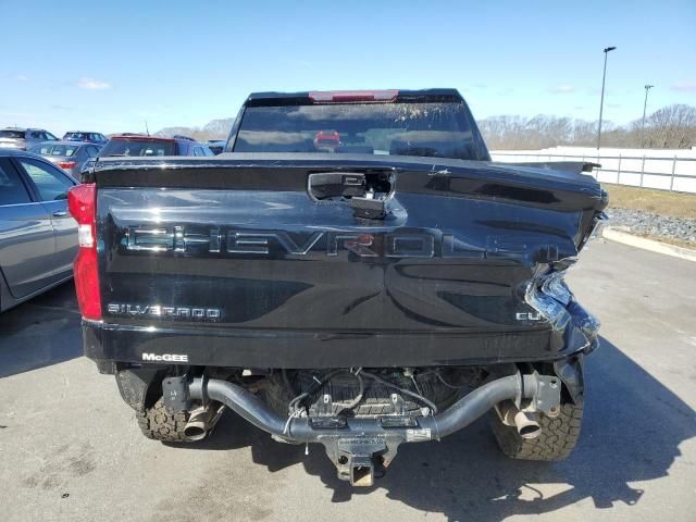 2019 Chevrolet Silverado K1500 Trail Boss Custom