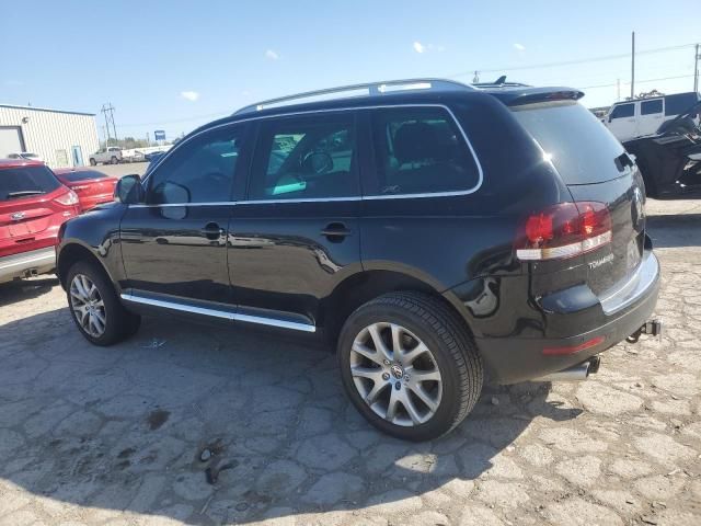 2009 Volkswagen Touareg 2 V6