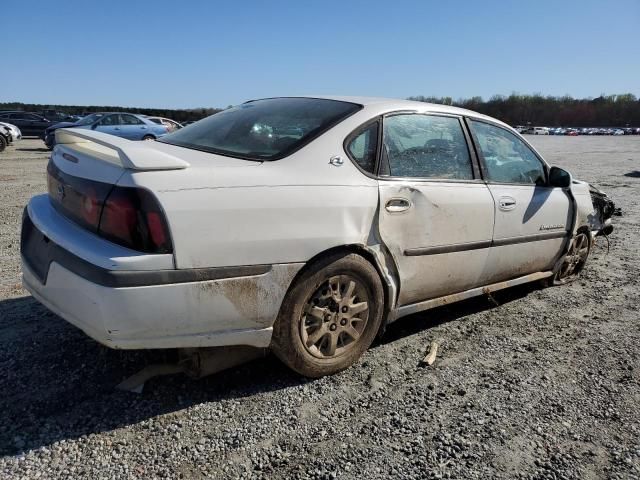 2005 Chevrolet Impala