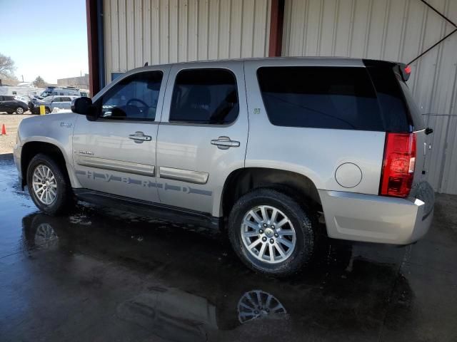 2009 GMC Yukon Hybrid