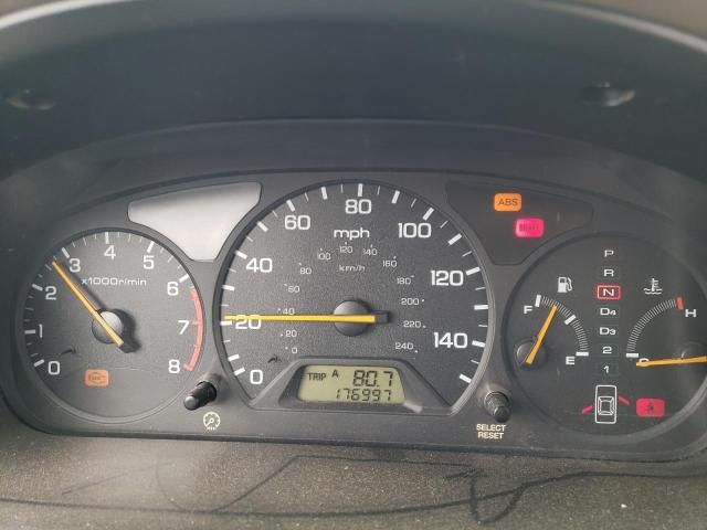 1998 Honda Accord EX