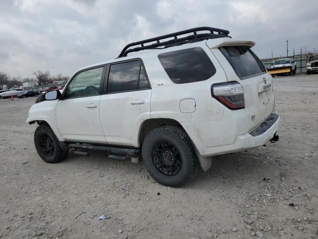 2021 Toyota 4runner SR5/SR5 Premium