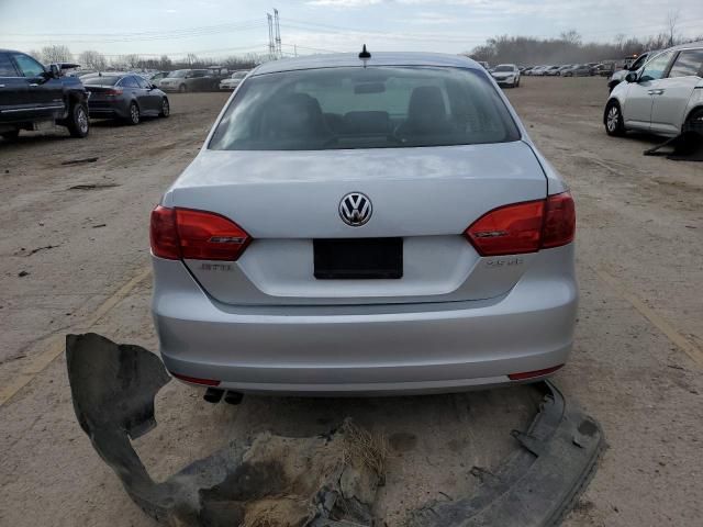 2013 Volkswagen Jetta SE