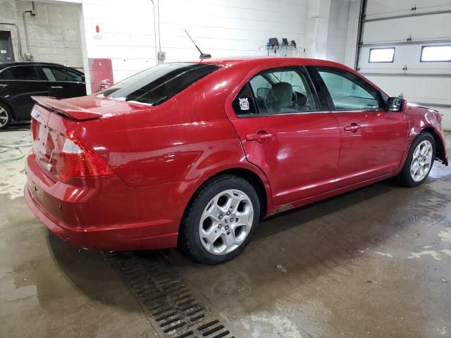 2010 Ford Fusion SE