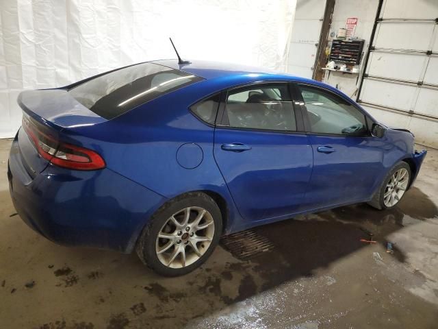 2013 Dodge Dart SXT