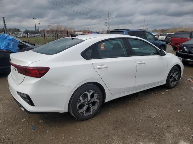 2021 KIA Forte FE