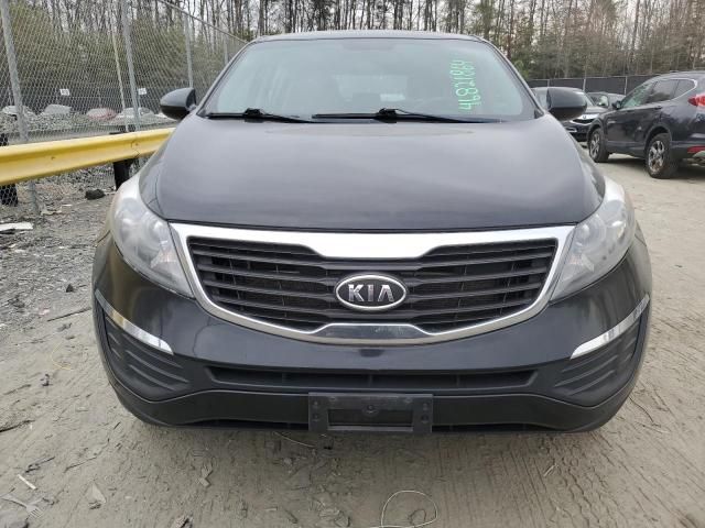 2012 KIA Sportage Base