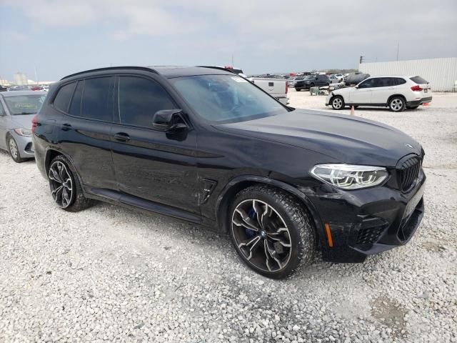 2020 BMW X3 M Competition