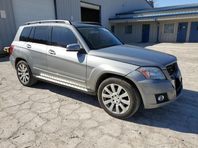 2012 Mercedes-Benz GLK 350 4matic