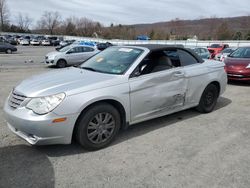 Chrysler Sebring salvage cars for sale: 2008 Chrysler Sebring