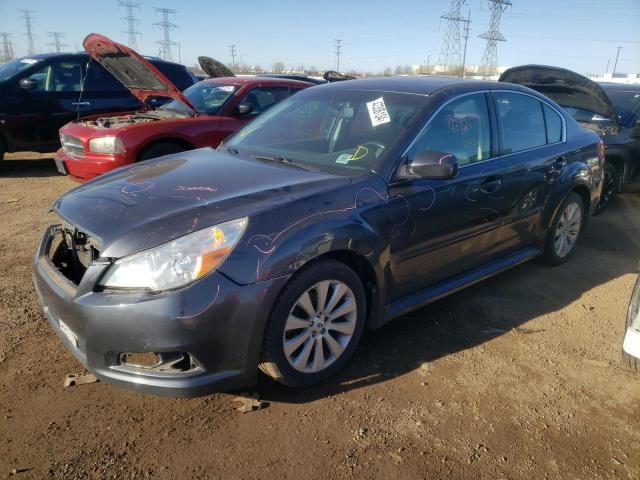 2012 Subaru Legacy 2.5I Limited