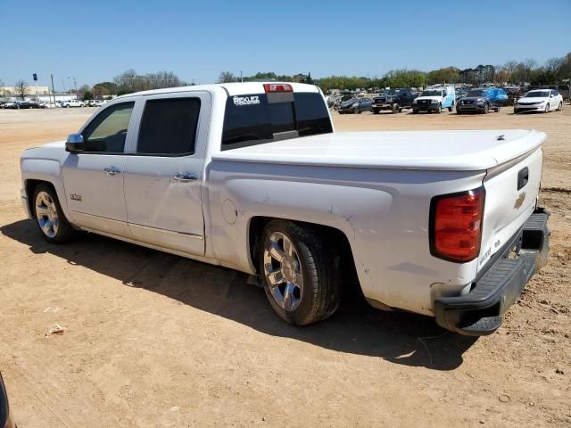 2014 Chevrolet Silverado C1500 LTZ