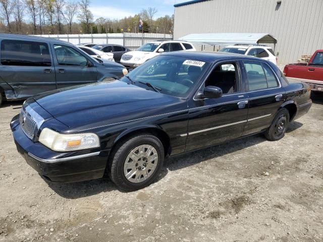 2007 Mercury Grand Marquis GS