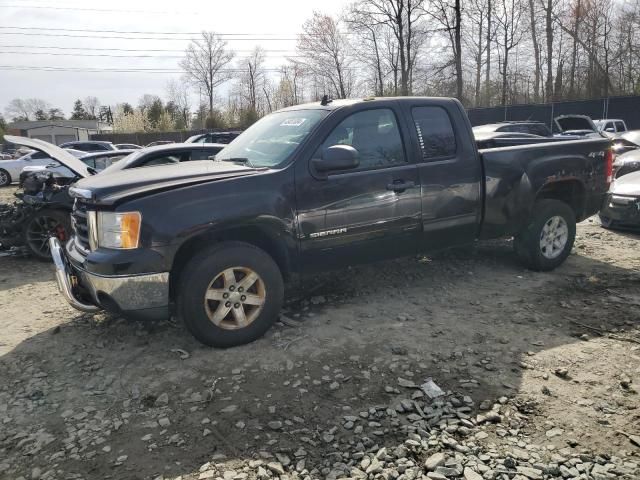 2011 GMC Sierra K1500 SLE