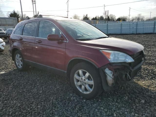 2009 Honda CR-V EXL