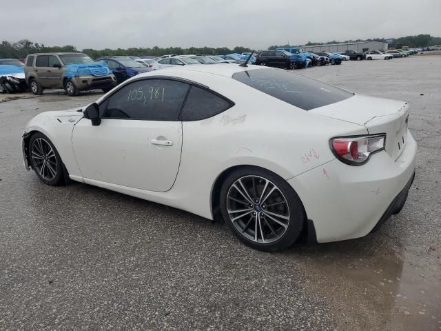 2013 Scion FR-S