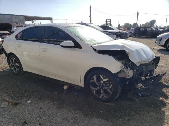 2019 KIA Forte FE