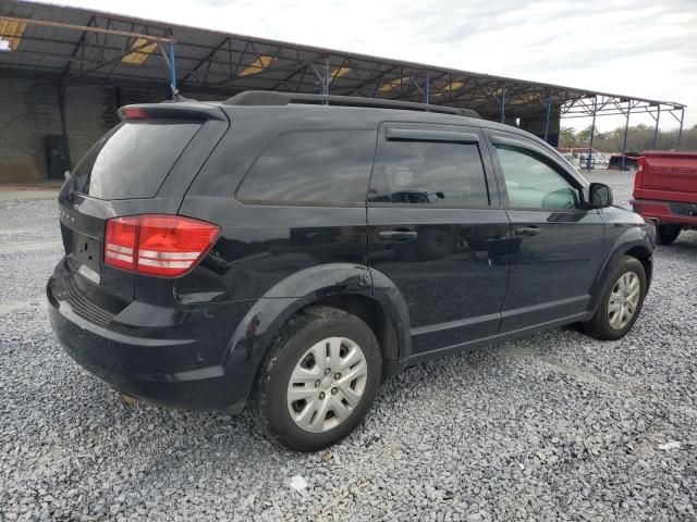 2016 Dodge Journey SE